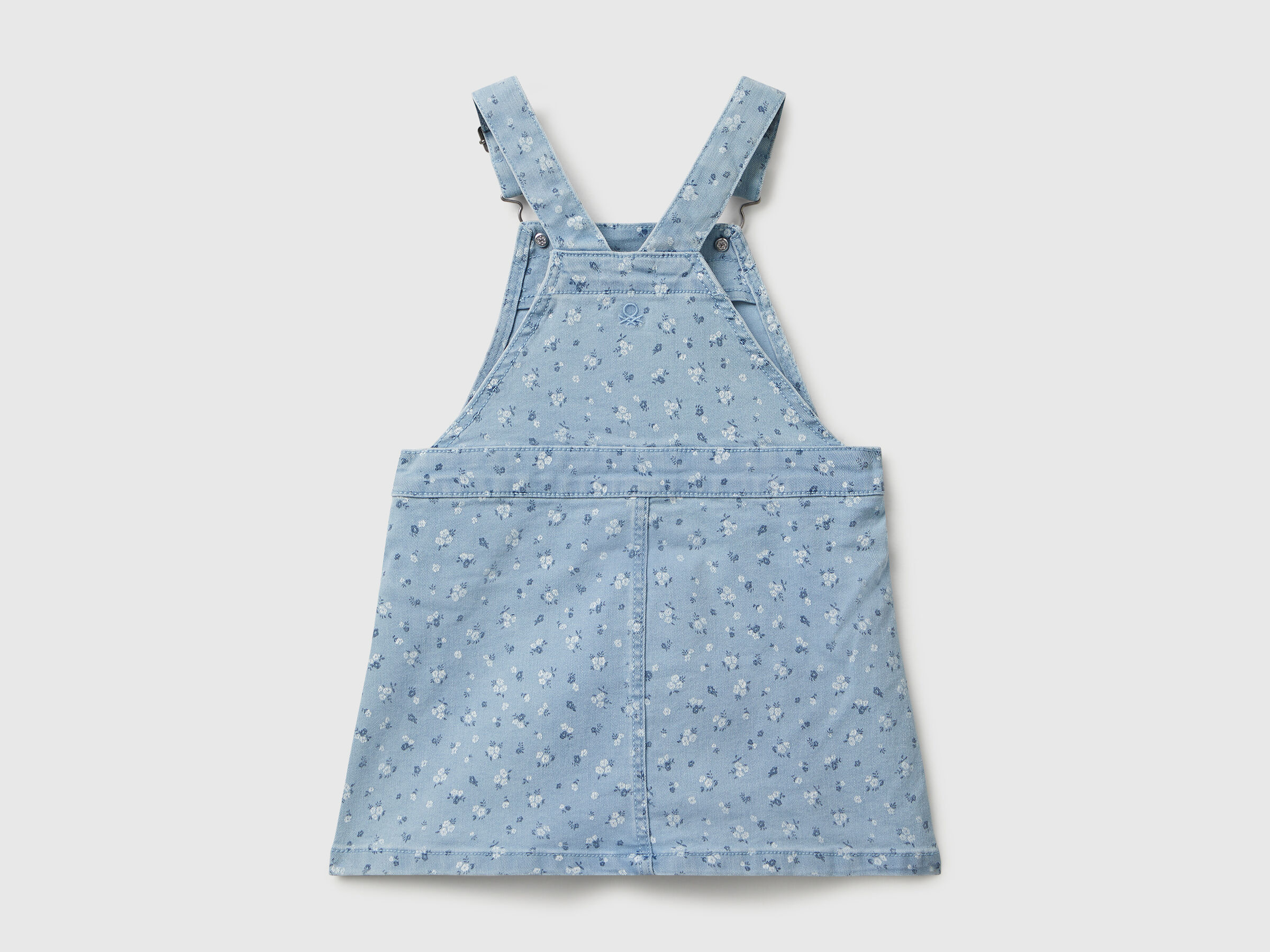 SKIRT DUNGAREE Filles image number 2